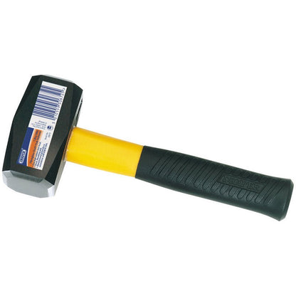 Draper Expert 1.8kg (4lb) Fibreglass Shaft Club Hammer 30672