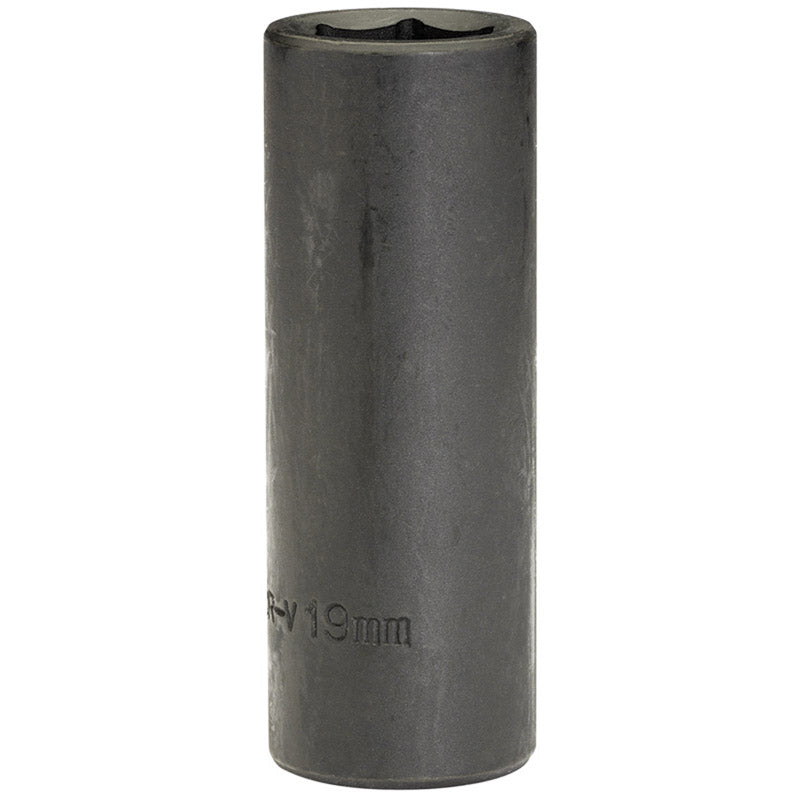 Draper Expert 19mm 1/2" Square Drive Deep Impact Socket 12744