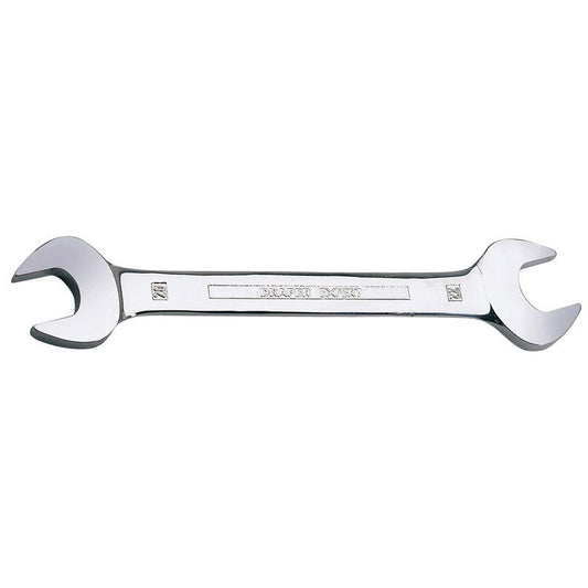 Draper Expert 19mm x 22mm Open End Spanner 55721 - McCormickTools