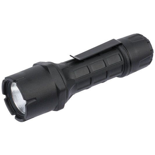 Draper Expert 1W LED Waterproof Torch (1 x AA Battery) 51751