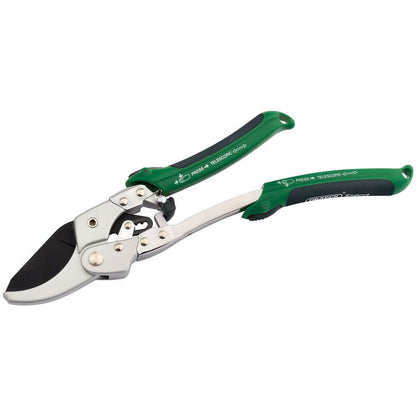 Draper Expert 2 in 1 Anvil Pattern Ratchet Pruner and Mini Lopper 36543