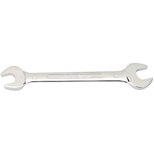 Draper Expert 21mm x 23mm Open End Spanner 55723 - McCormickTools