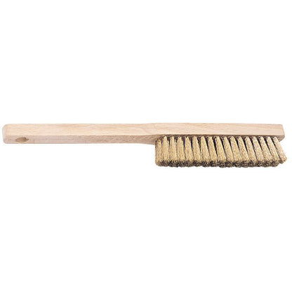 Draper Expert 225mm Brass Fill Wire Hand Brush 65670