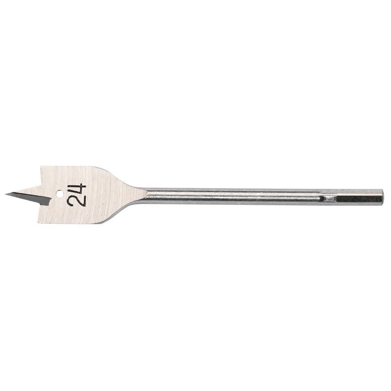 Draper Expert 24.0mm Flat Wood Bit 41597