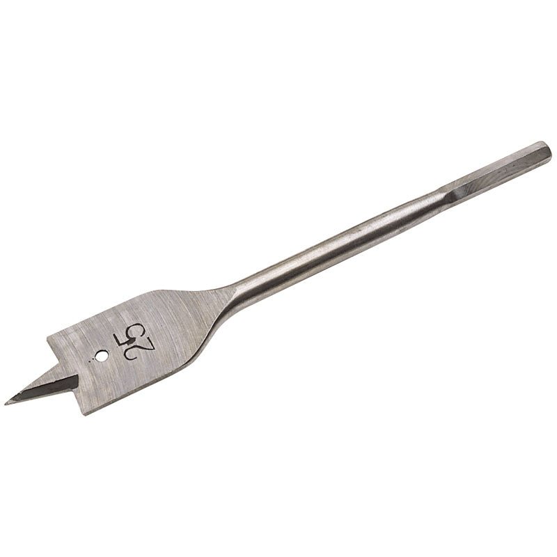 Draper Expert 25.0mm Flat Wood Bit 41784