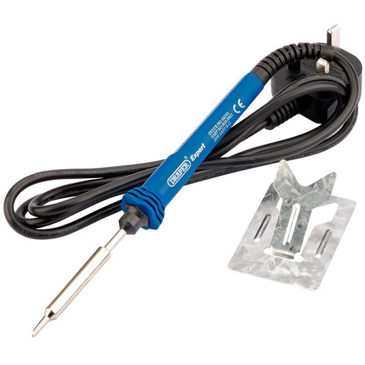 Draper Expert 25W 230V Soldering Iron with Plug 62073