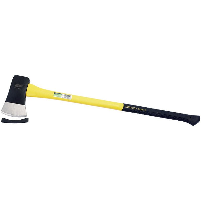 Draper Expert 2kg Felling Axe with Fibreglass Shaft 09943