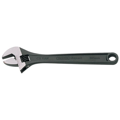 Draper Expert 300mm Crescent - Type Adjustable Wrench with Phosphate Finish 52682