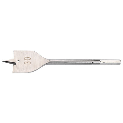 Draper Expert 30.0mm Flat Wood Bit 41786