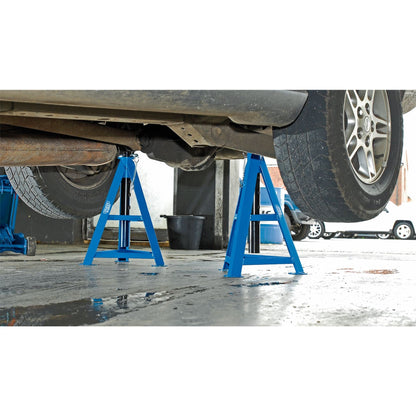 Draper Expert 6 Tonne Axle Stands (Pair) 54722