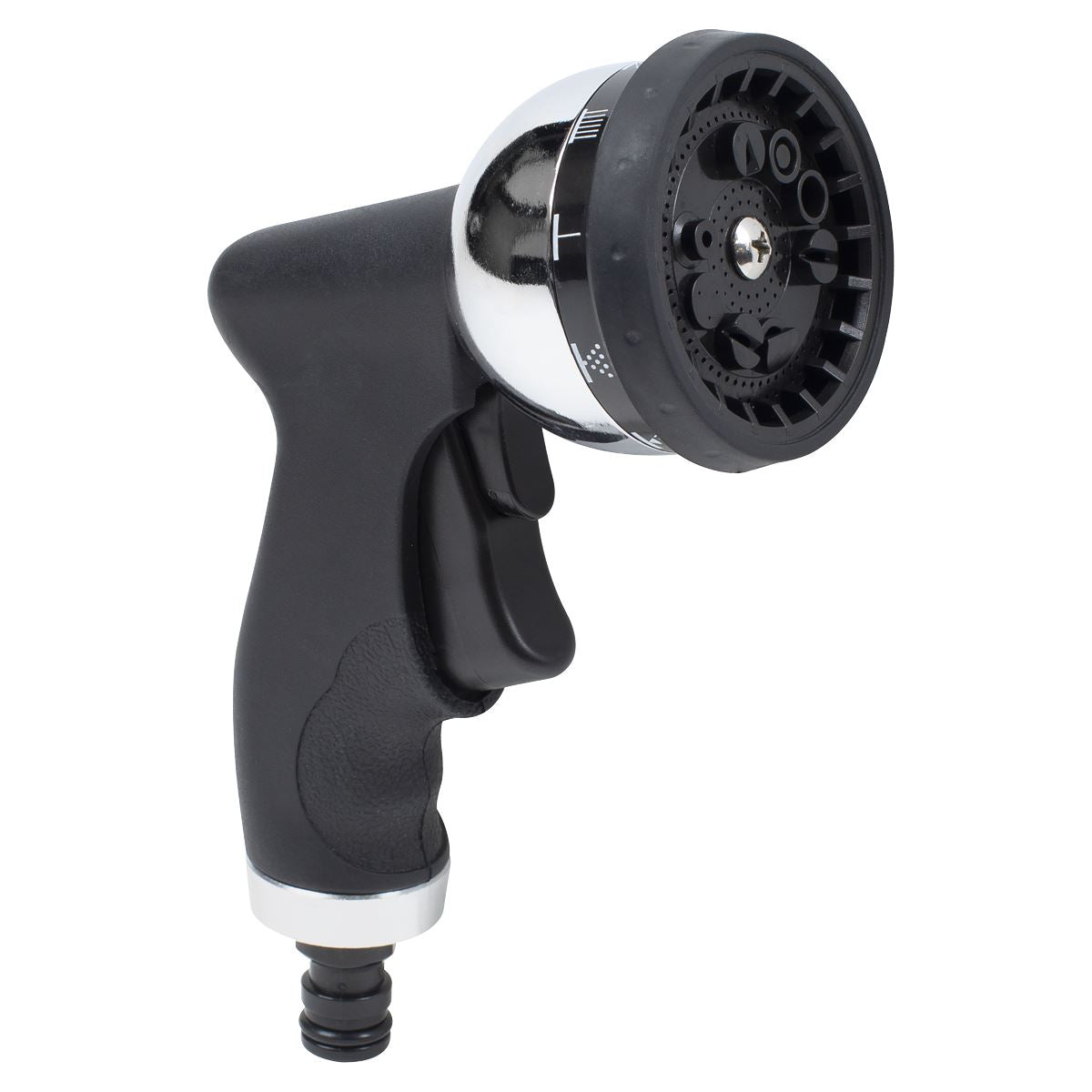 Sealey JS9562 Spray Gun With Soft Grip Handle 10-Pattern