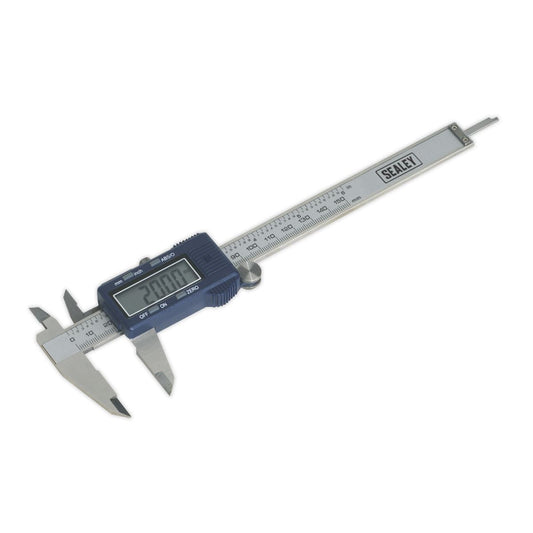 Sealey AK962EV Digital Vernier Caliper 0-150mm(0-6")