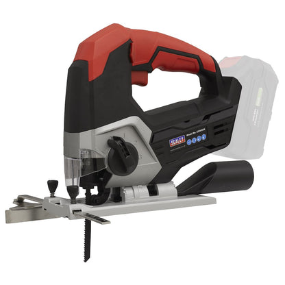 Sealey CP20VJSKIT1 Cordless Jigsaw Kit 20V 2Ah SV20 Series