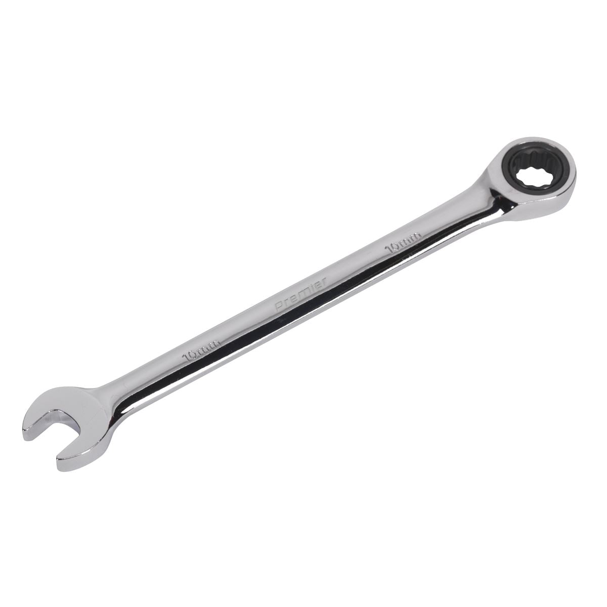 Sealey RCW10 Ratchet Combination Spanner 10mm