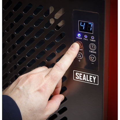 Sealey SDH70 Industrial Dehumidifier 70L