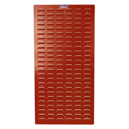 Sealey TPS7V Steel Louvre Panel 500 x 1000mm Pack of 2