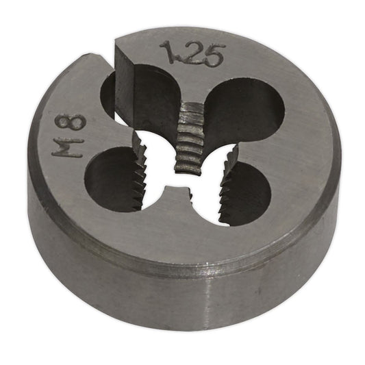 Sealey SSDM8 Split Die M8 x 1.25mm