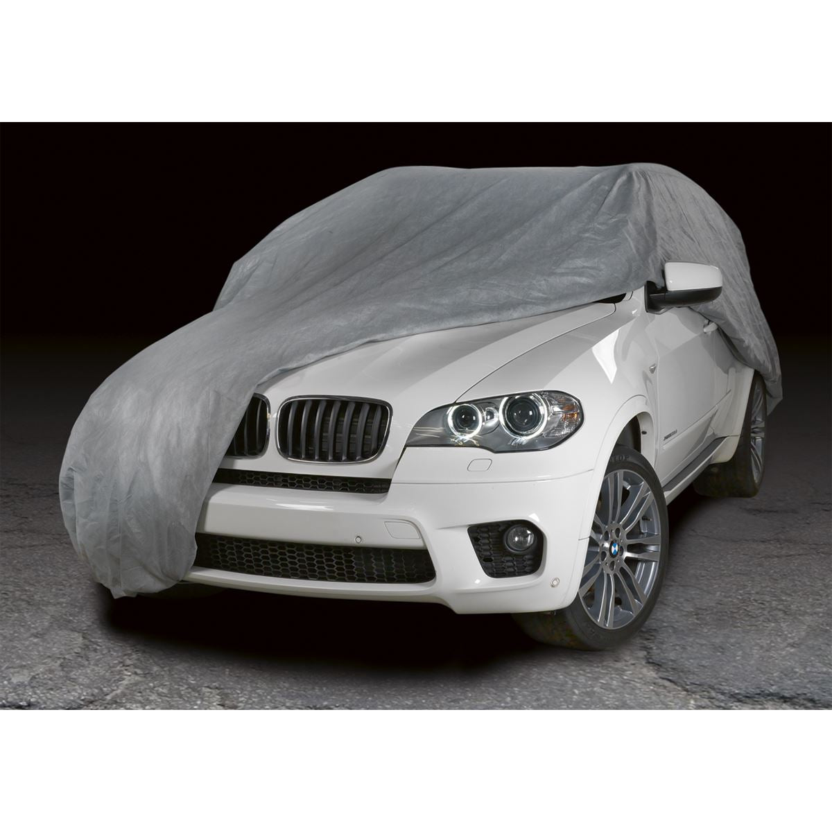 Sealey SCCXXL All Seasons Car Cover 3-Layer - XX-Large