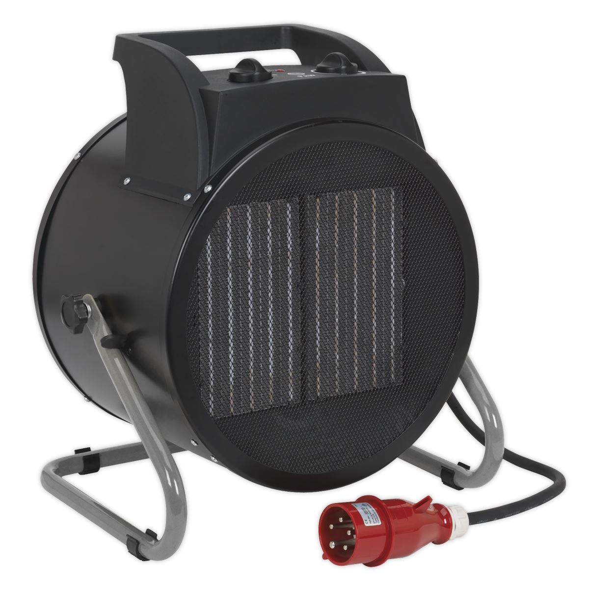 Sealey PEH9001 Industrial PTC Fan Heater 9000W 415V 3ph