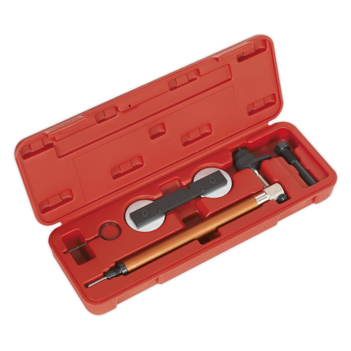 Sealey VSE5956A Petrol Engine Timing Tool Kit - VAG 1.2 1.4 TFSi/1.4 1.6 FSi - Chain Drive