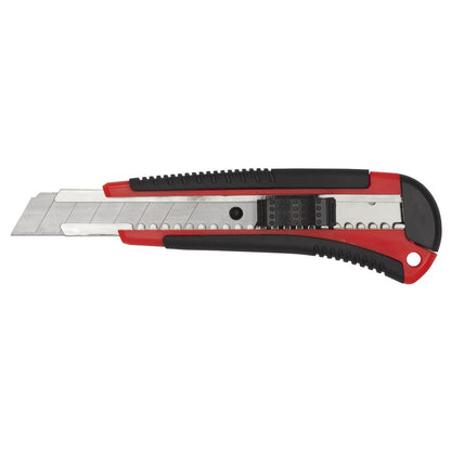 Sealey AK86R Retractable Snap-Off Knife Heavy-Duty