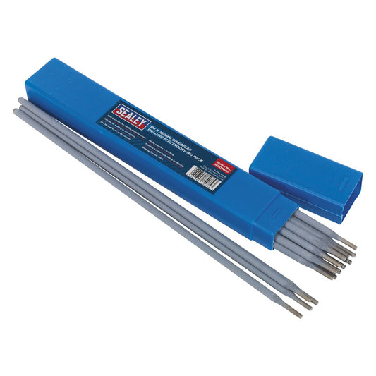 Sealey WED1040 Welding Electrodes Dissimilar Ø4 x 350mm 1kg Pack