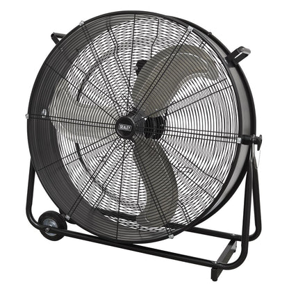 Sealey HVD30 Industrial High Velocity Drum Fan 30" 230V