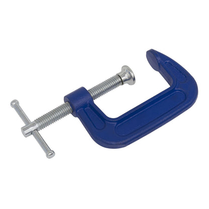 Sealey AK6002 G-Clamp 50mm