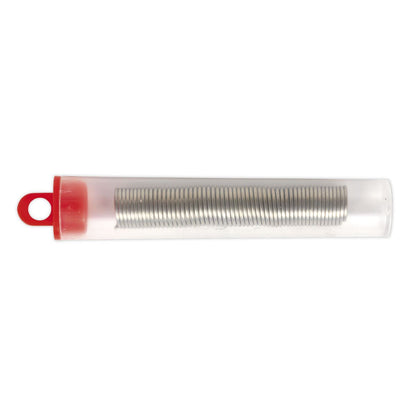 Sealey SW20 Lead - Free Soldering Wire Dispenser Tube