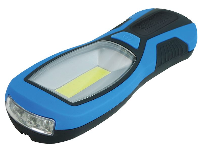 Lighthouse 2 Function Led Hand Lamp 200 Lumens