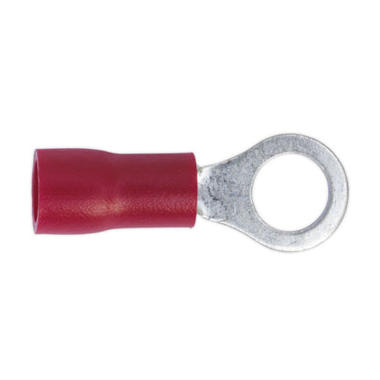 Sealey RTSET Clip Strip Deal - Red Terminals