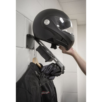 Sealey MS0812 Motorcycle Helmet and Jacket Hook