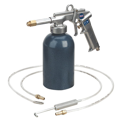 Sealey SG18 Air Operated Wax Injector Kit