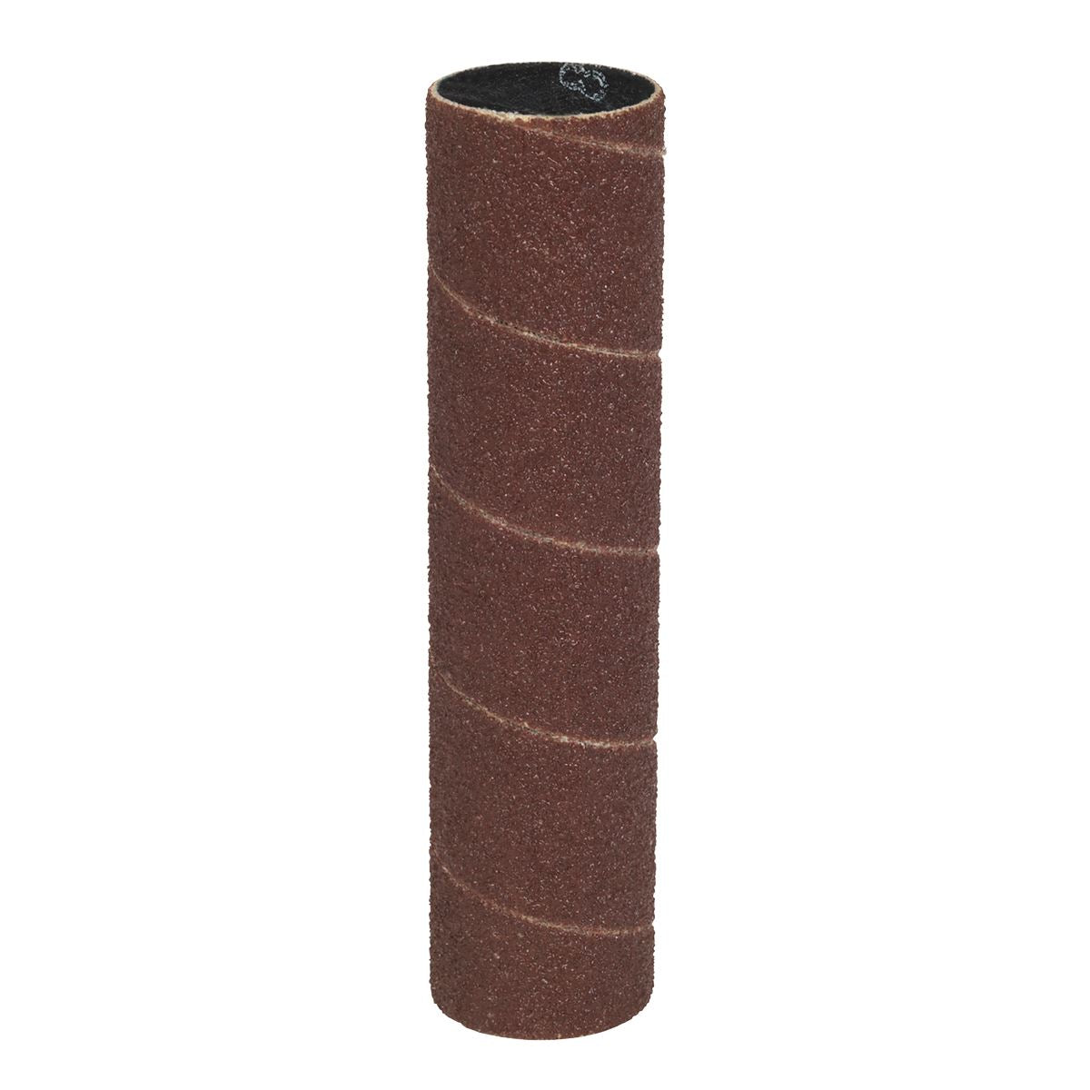 Sealey SS5ASS Sanding Sleeves Assorted 80 Grit - Pack of 5