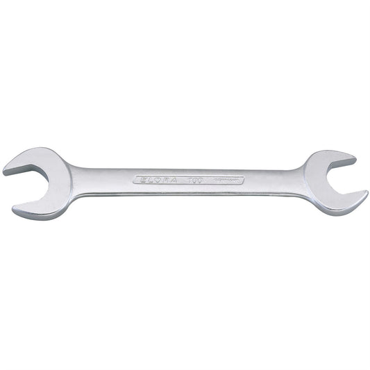 Elora 01789 Long Imperial Double Open End Spanner 1.7/8 x 2.1/16"