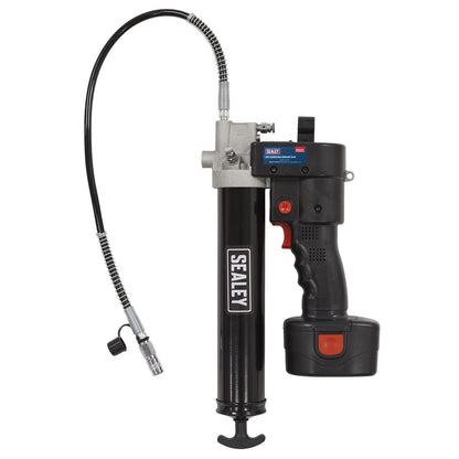 Sealey CPG12V Cordless Grease Gun 12V