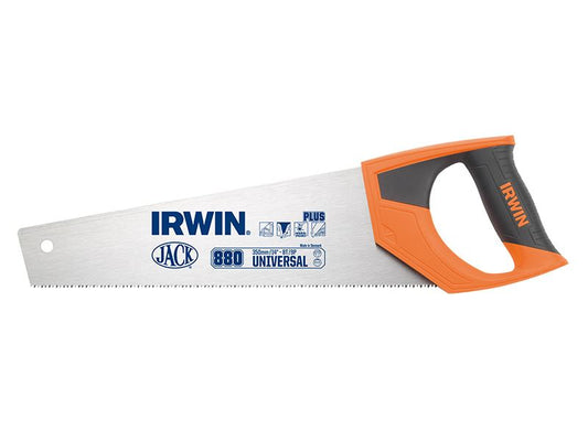 Irwin Jack 880un Universal Toolbox Saw 350mm 14in 8 Tpi