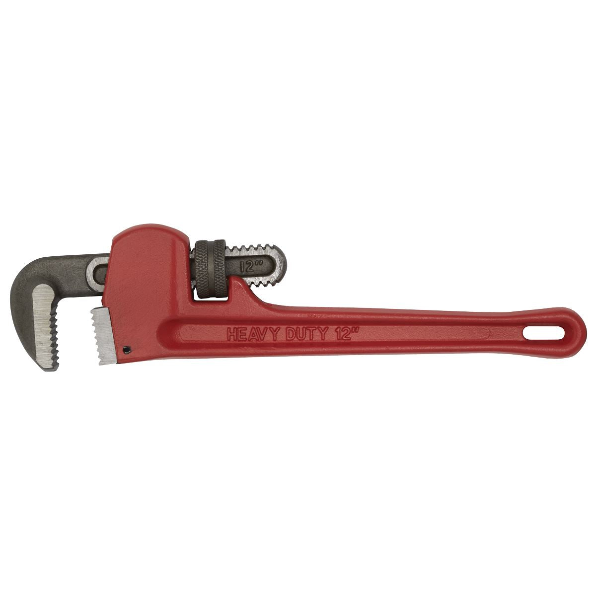 Sealey AK5103 Pipe Wrench European Pattern 300mm Cast Steel