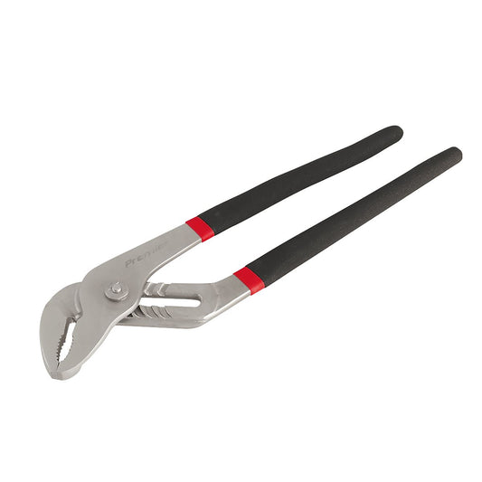 Sealey AK9368 Water Pump Pliers 250mm Ni-Fe Finish