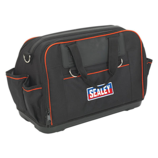 Sealey AP513 Tool Storage Bag with 24 Pockets 500mm Heavy-Duty