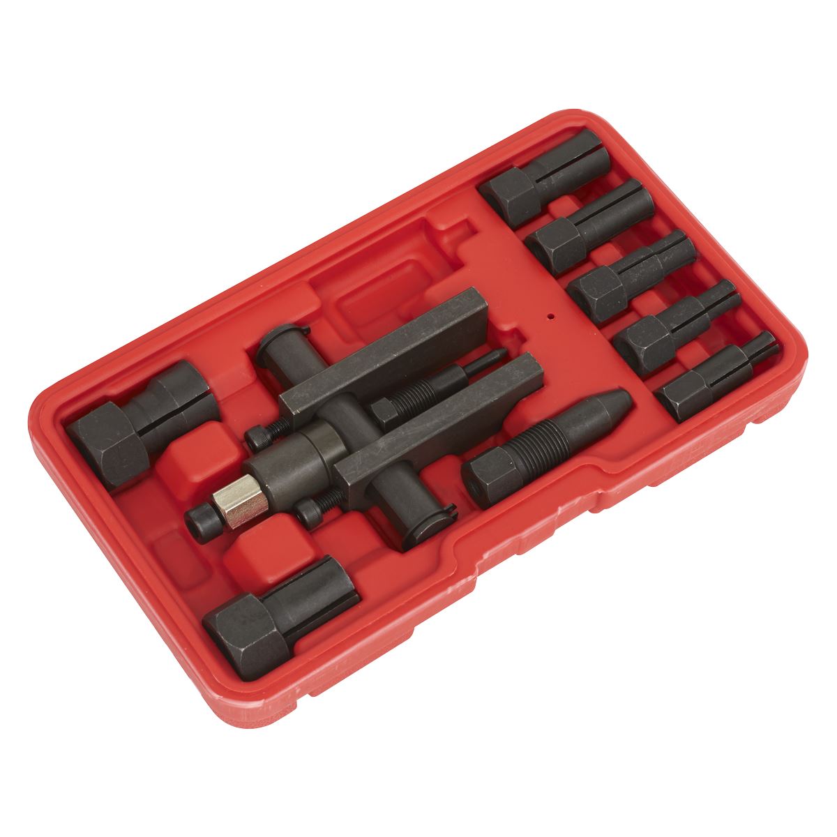 Sealey AK7160 Bridge Bearing Puller Set 10pc