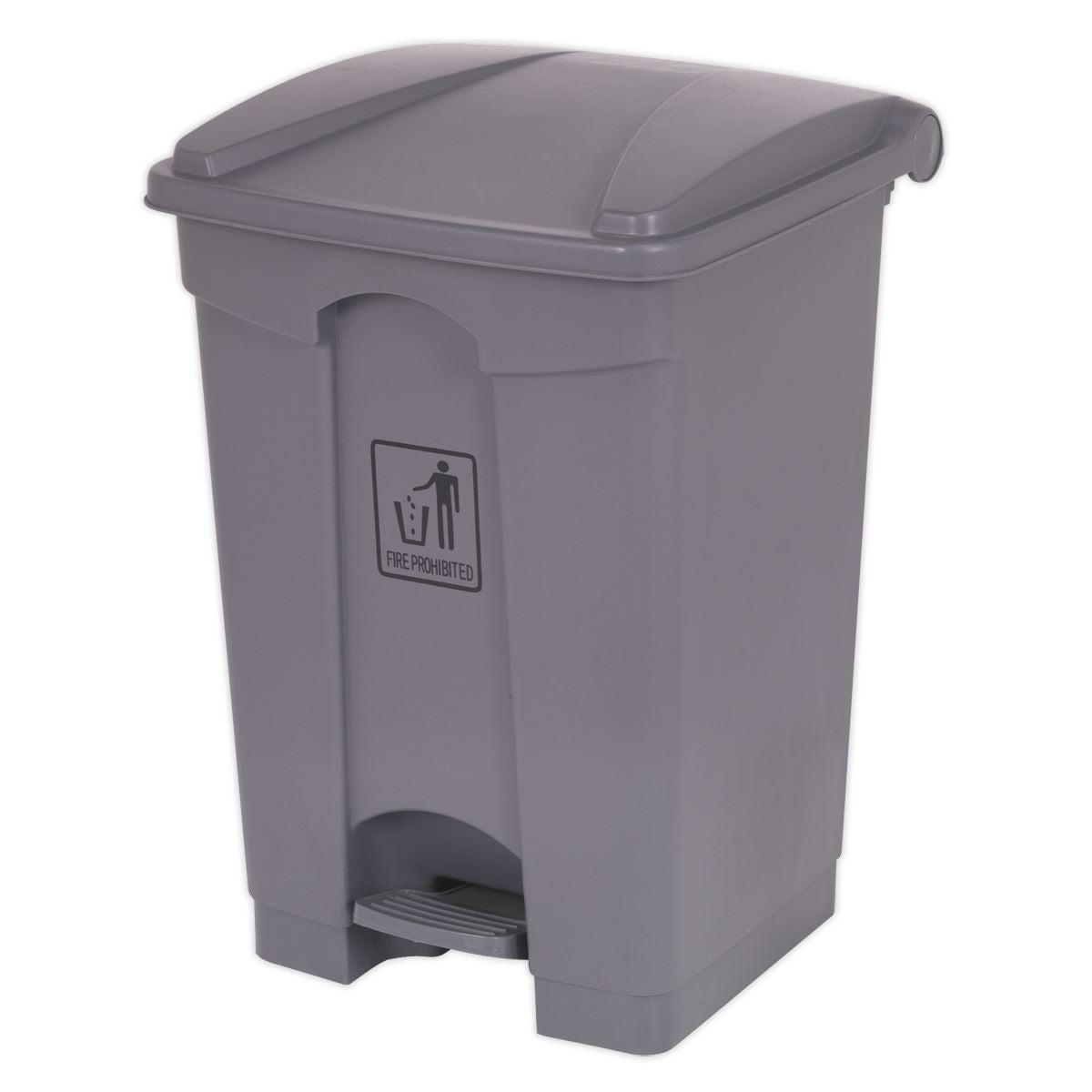 Sealey BM60 Pedal Bin 45L Plastic