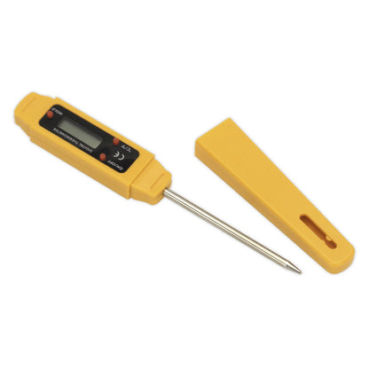 Sealey VS906 Mini Digital Thermometer