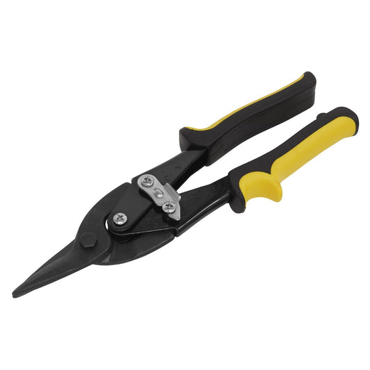 Sealey AK6904 Aviation Tin Snips Straight Cut