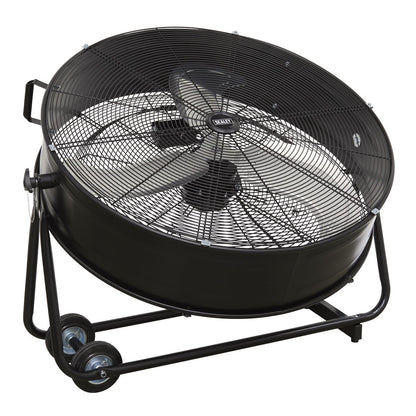 Sealey HVD30 Industrial High Velocity Drum Fan 30" 230V