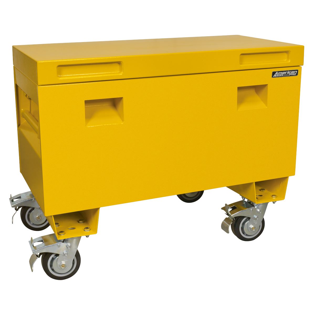 Sealey STB03ECOMBO Truck Box 910 x 430 x 560mm with Wheel Kit