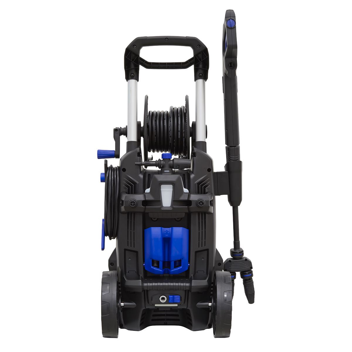 Sealey PWTF2200 Pressure Washer 150bar 810L/hr Twin Pump with TSS & Rotablast® Nozzle