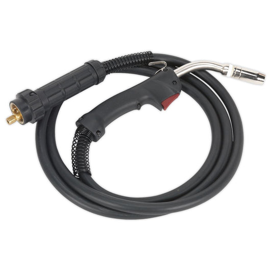 Sealey MIG/N425 MIG Torch with 4m Euro Connection MB25