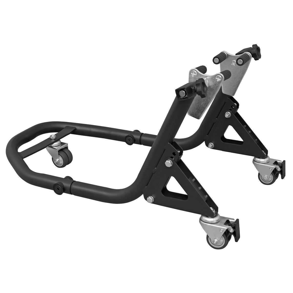 Sealey FPS1MD Universal Front Paddock Stand 360° Floating