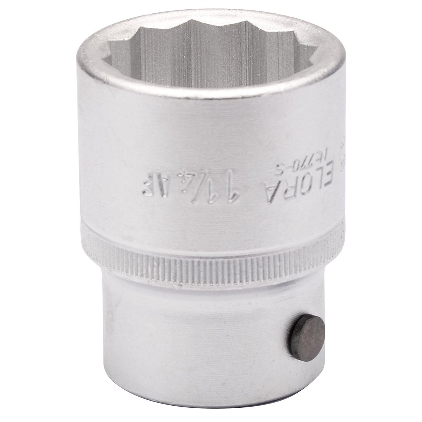 Elora 00517 Bi-Hexagon Socket 1.1/4" 3/4" Sq. Dr.